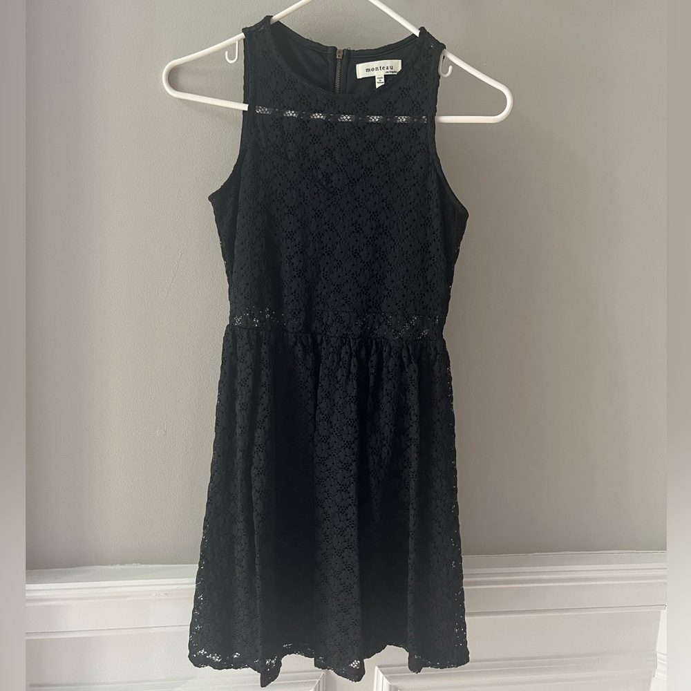 Little black dress